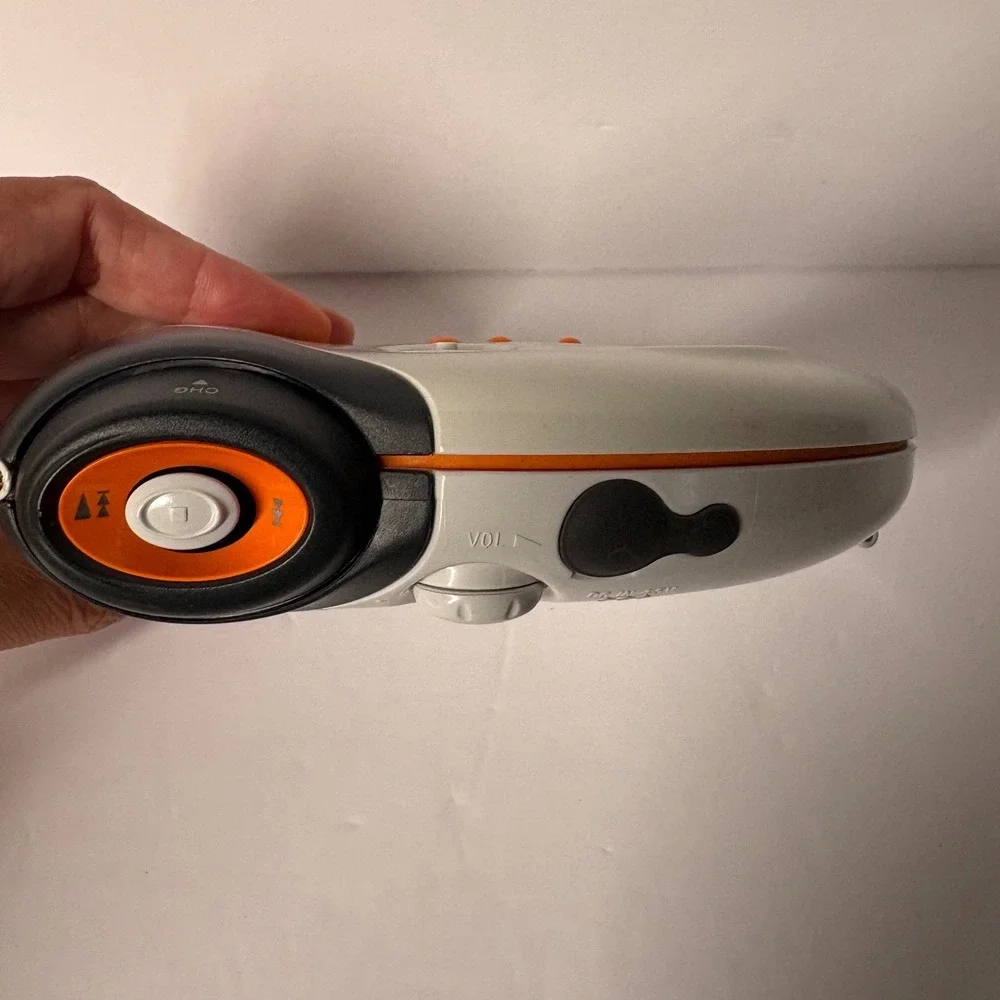 Vintage Sony Walkman D-SJ301 S2 Sports Portable CD Player Y2K Not Reading Disc